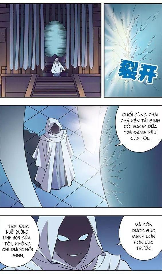 nặc á chi điệp chapter 19 1