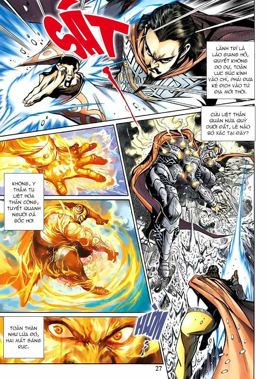 thần binh huyền kỳ 3+3.5 chapter 44 27