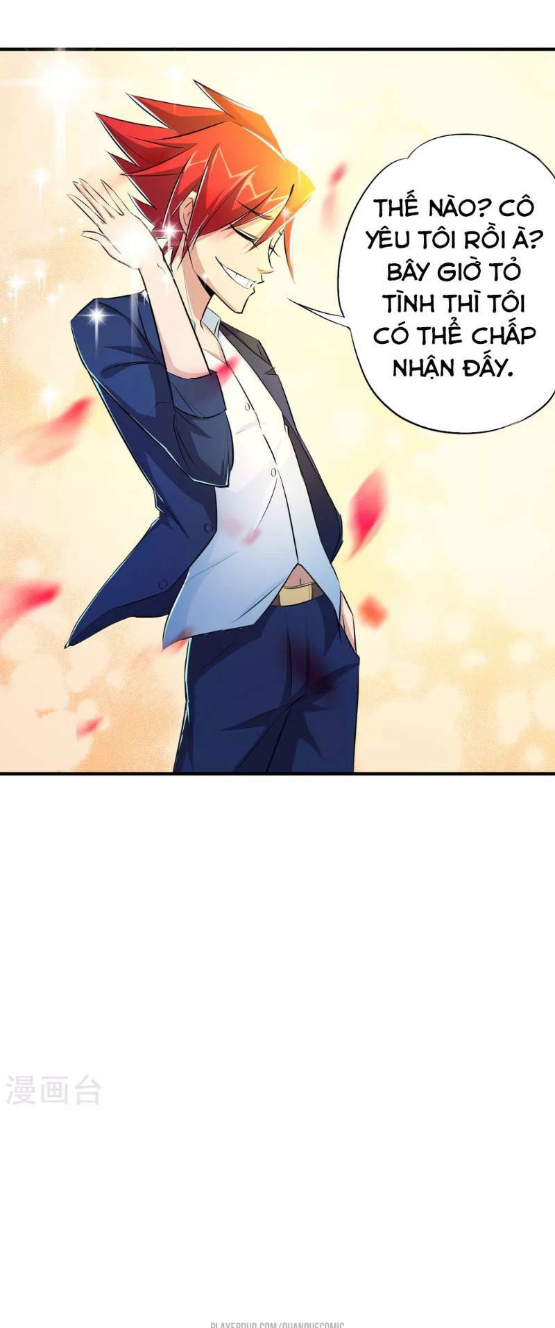 tối cường đặc chủng binh của hoa khôi chapter 9 5