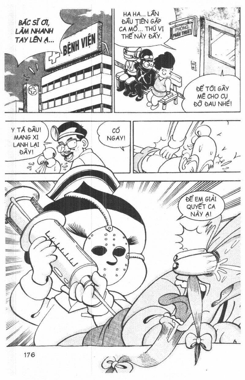 đội quân nhí nhố chapter 2 176