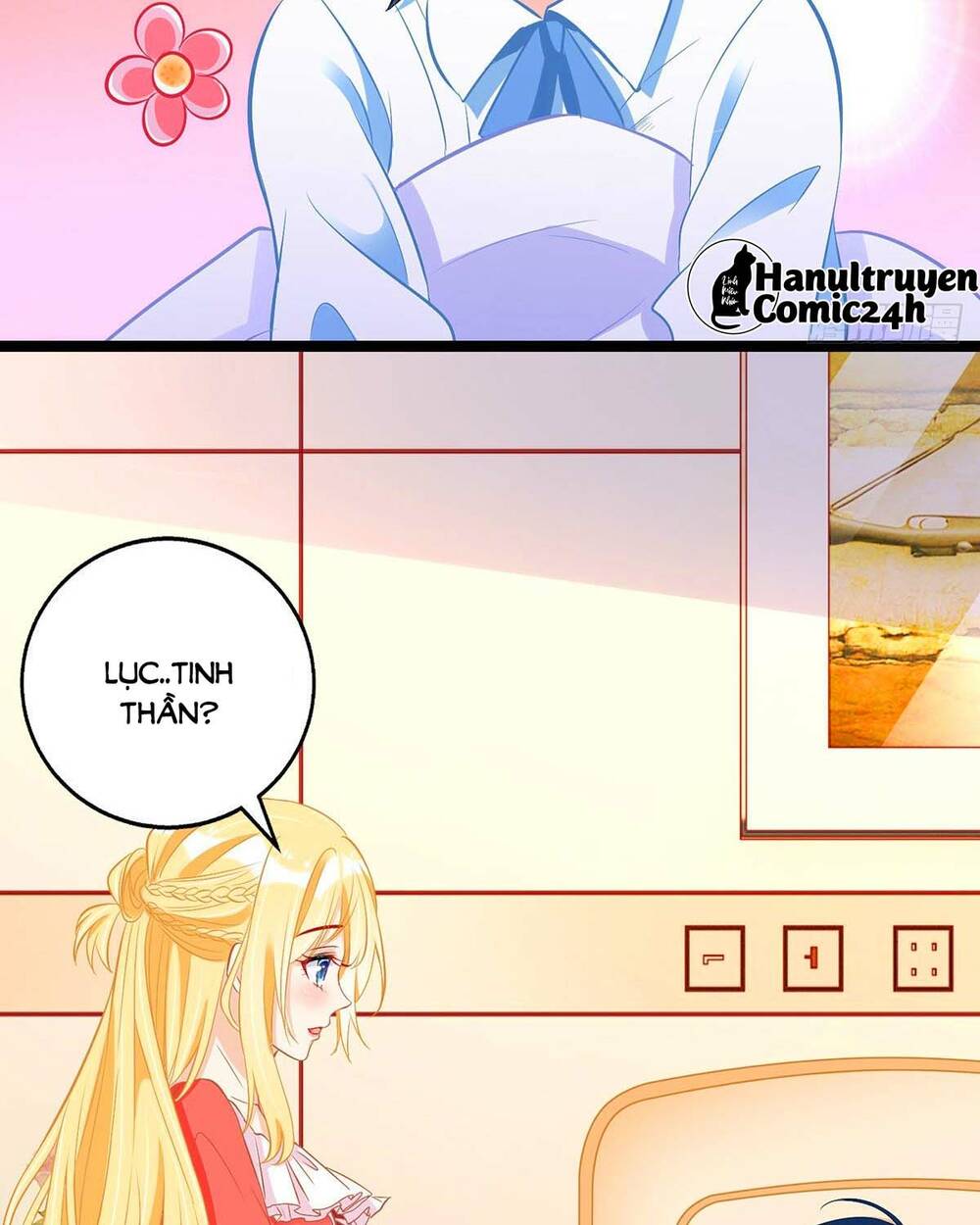 thiết lập nhân vật daddy của tôi bị sụp đổ chapter 35 14