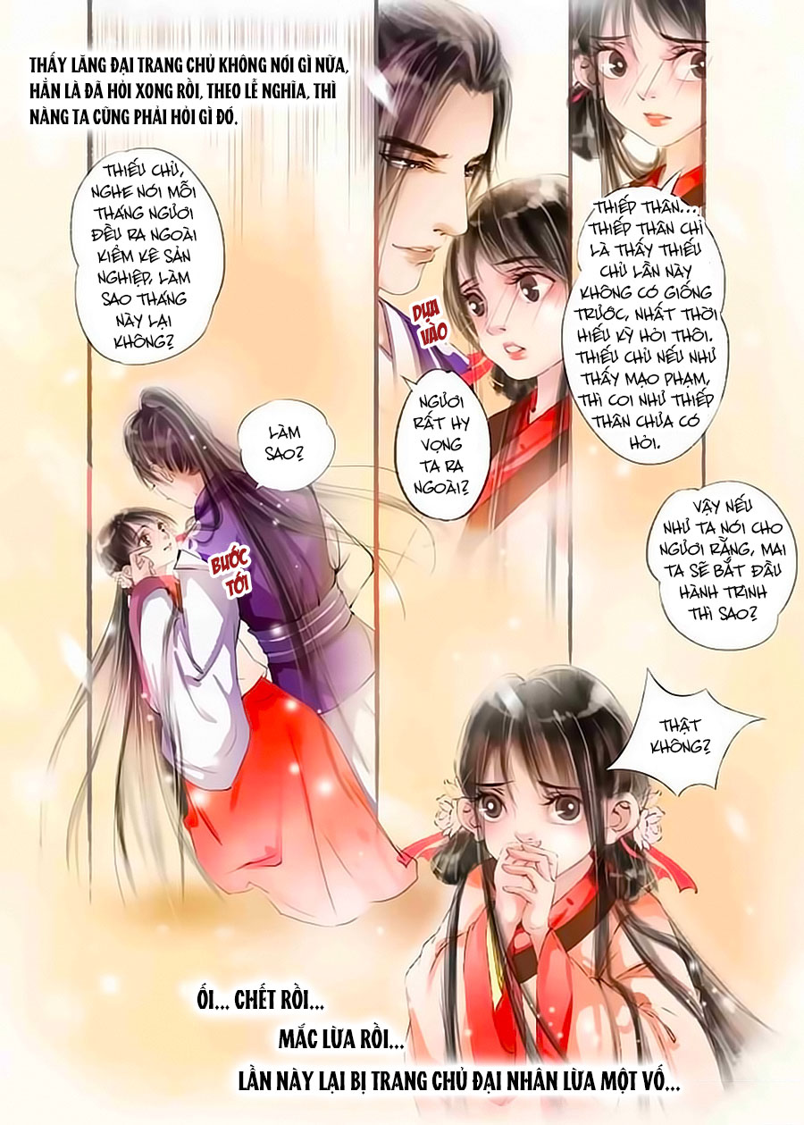 nhà ta có tiểu thiếp chapter 20 7