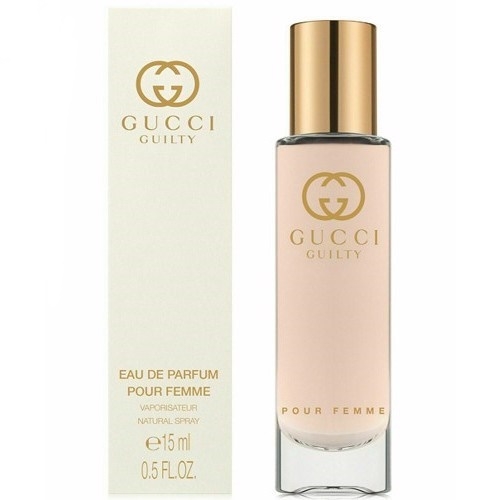 Nước Hoa Nữ Gucci Guilty EDP Pour Femme 15ml