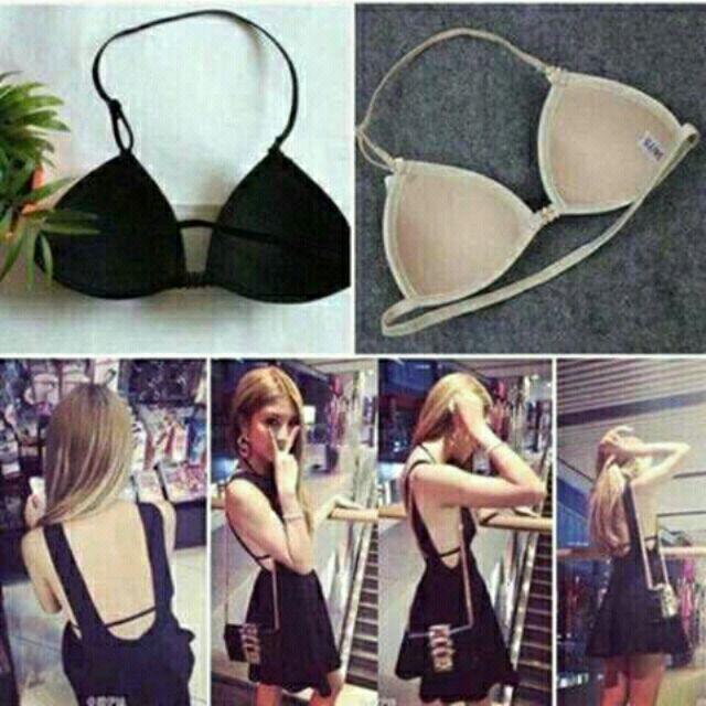 Combo 5 áo bra thái, quây, cài tiện dụng