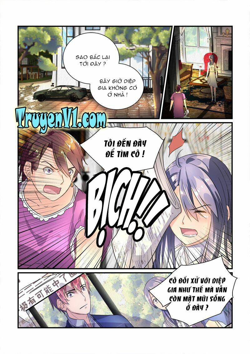 bắt cóc hoàng đế về hiện đại chapter 112 8