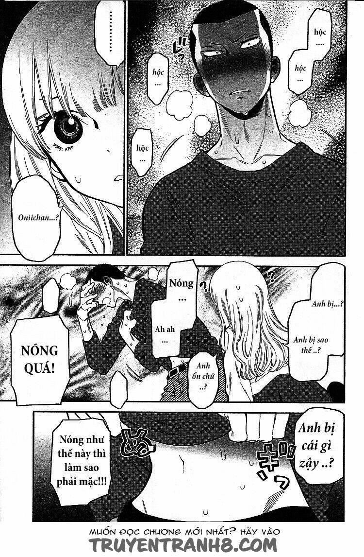 momoiro meloik chapter 11 18
