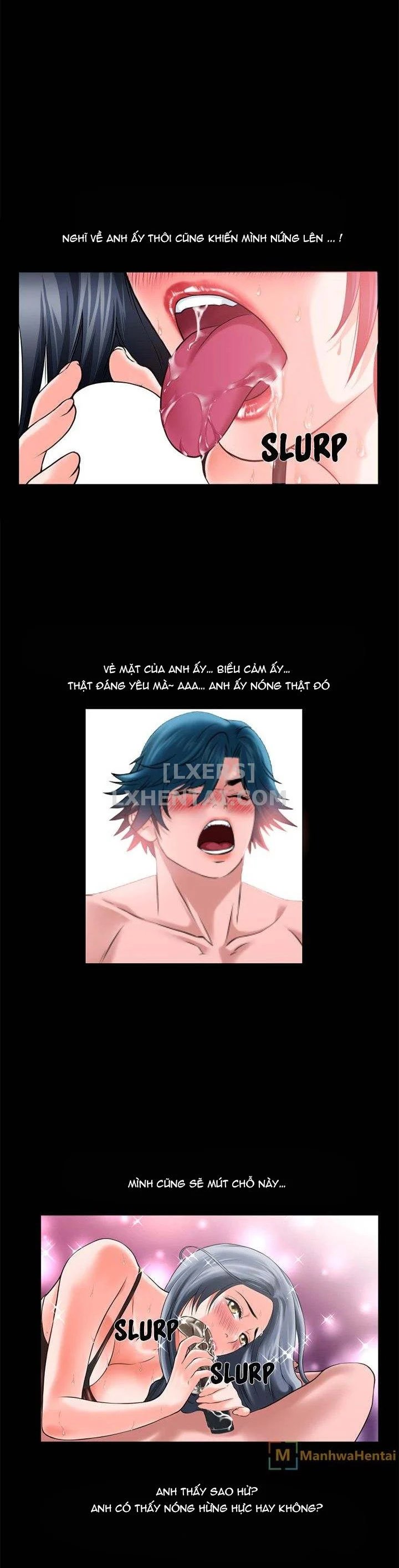 ngoài sức tưởng tượng chapter 15 9