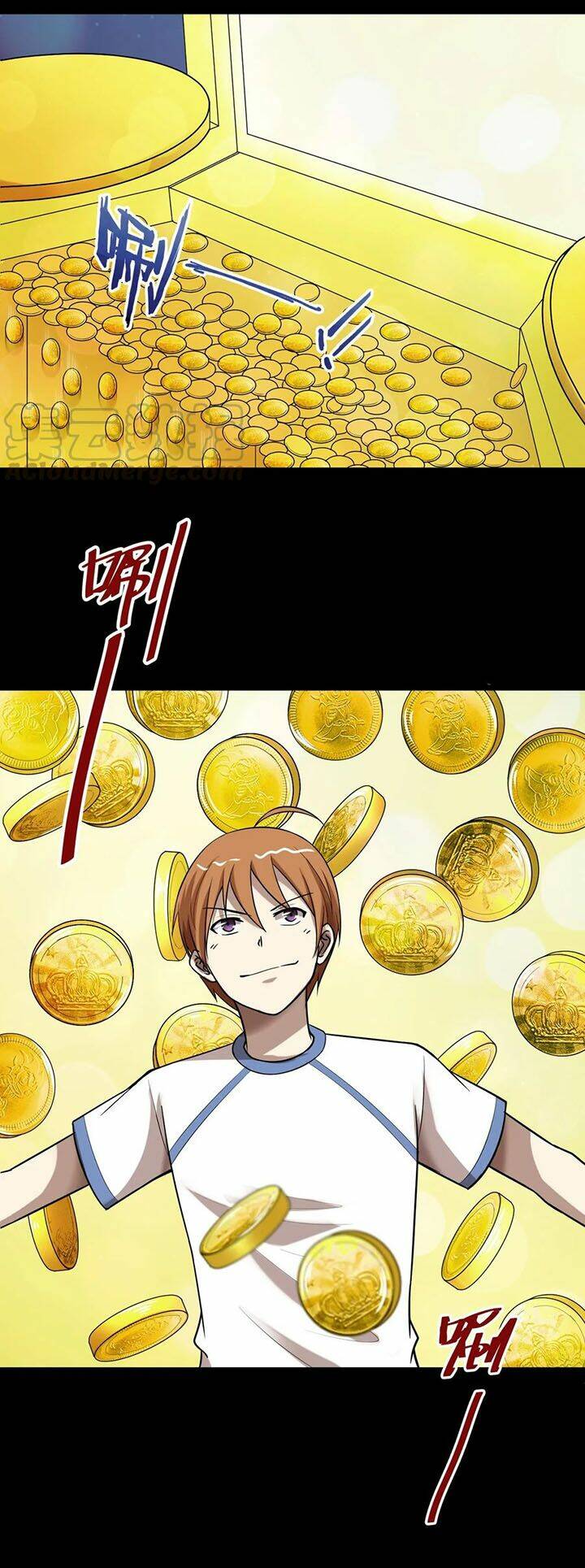 đai ca trở lại tuổi 16 chapter 31 8