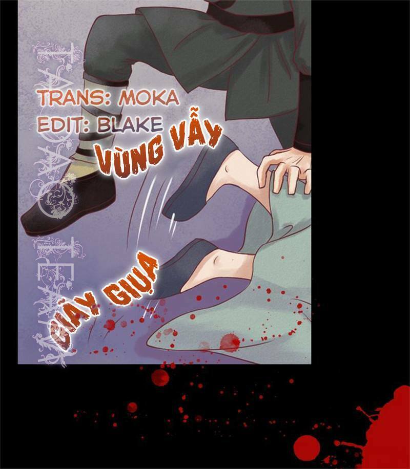 thứ nữ hữu độc chapter 21 4