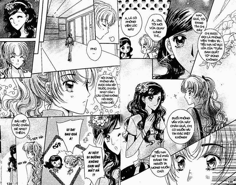 dư vị trà chiều chapter 7.5 3