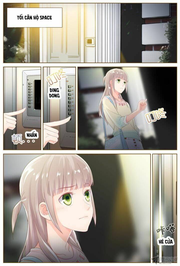 nam thần là quái vật chapter 37 3