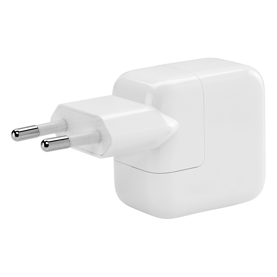  Adapter Sạc 1 Cổng Apple 12W MGN03ZM/A- Hàng Chính Hãng