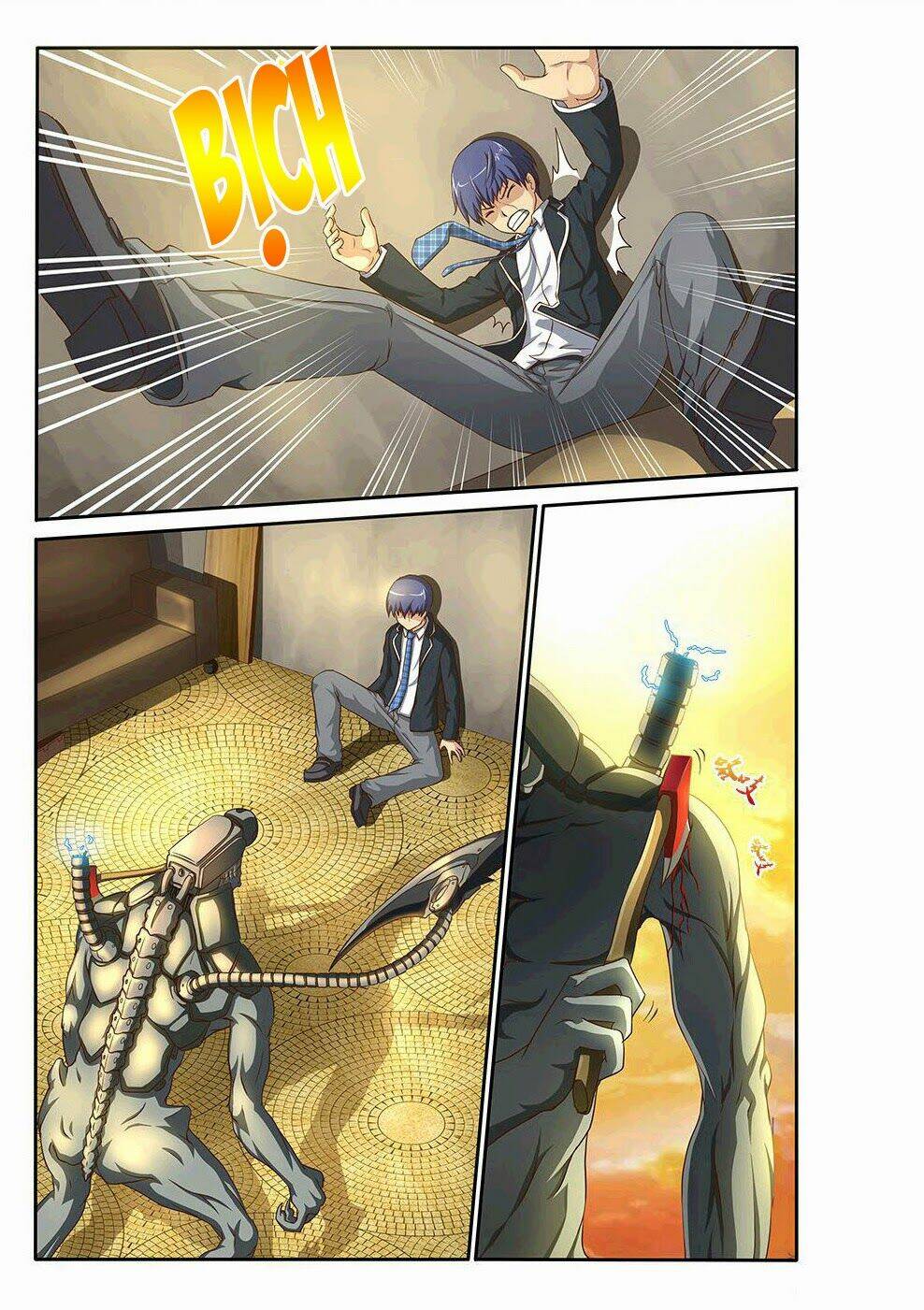 world of super sand box chapter 8 2