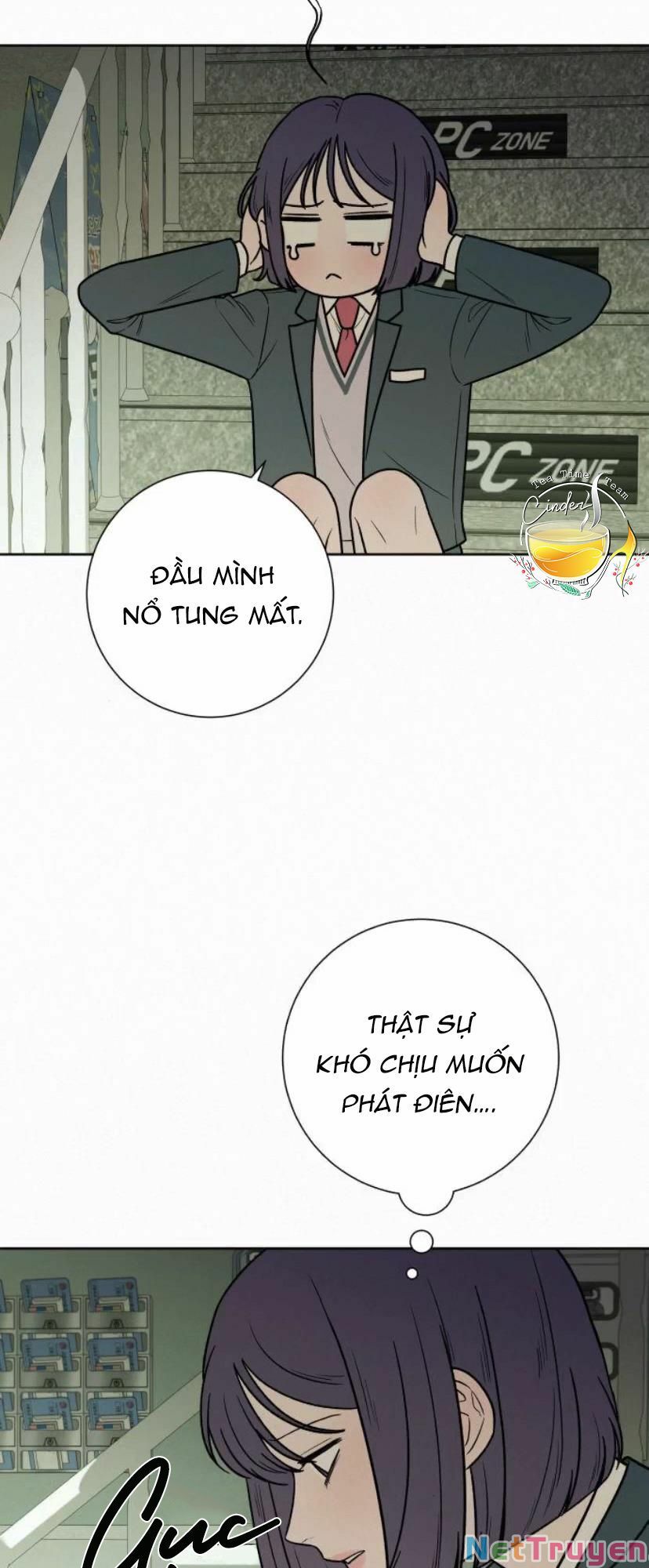 chiến lược: tình yêu trong sáng chapter 12 48