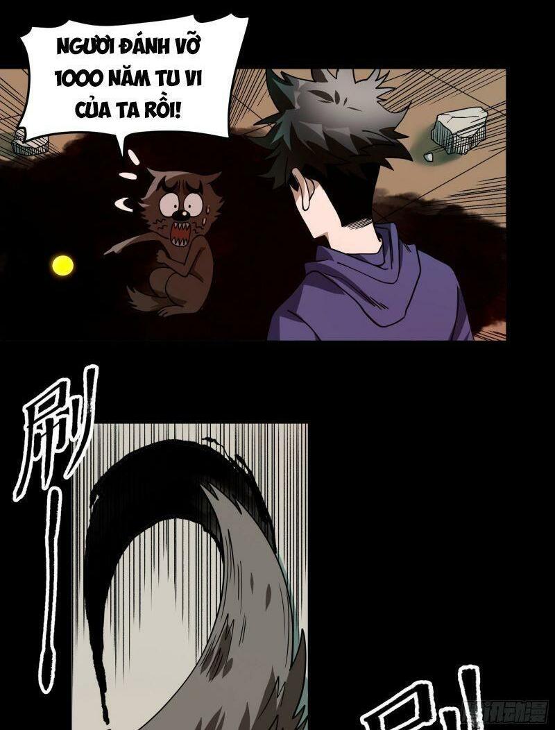 con quỷ đã sẵn sàng cho bữa tối ! chapter 41 18