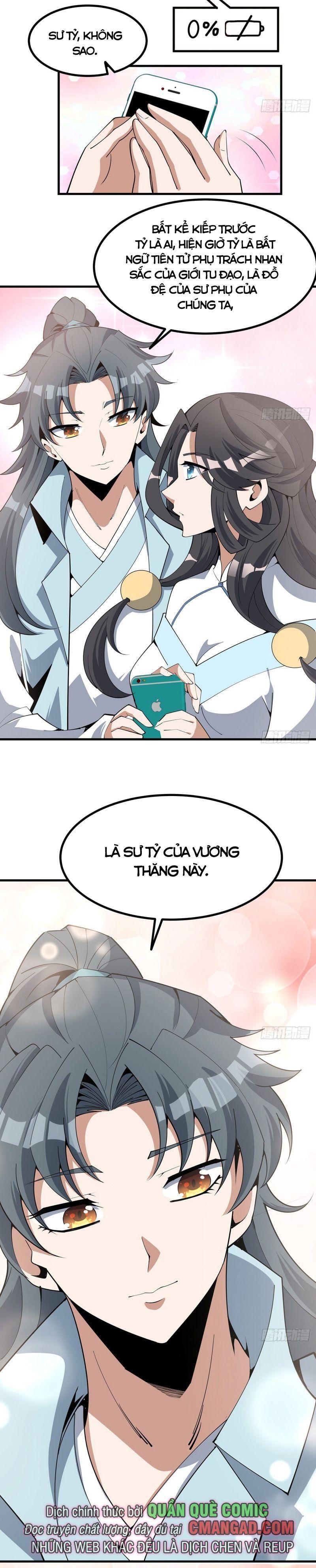 địa cầu đệ nhất kiếm chapter 138 14