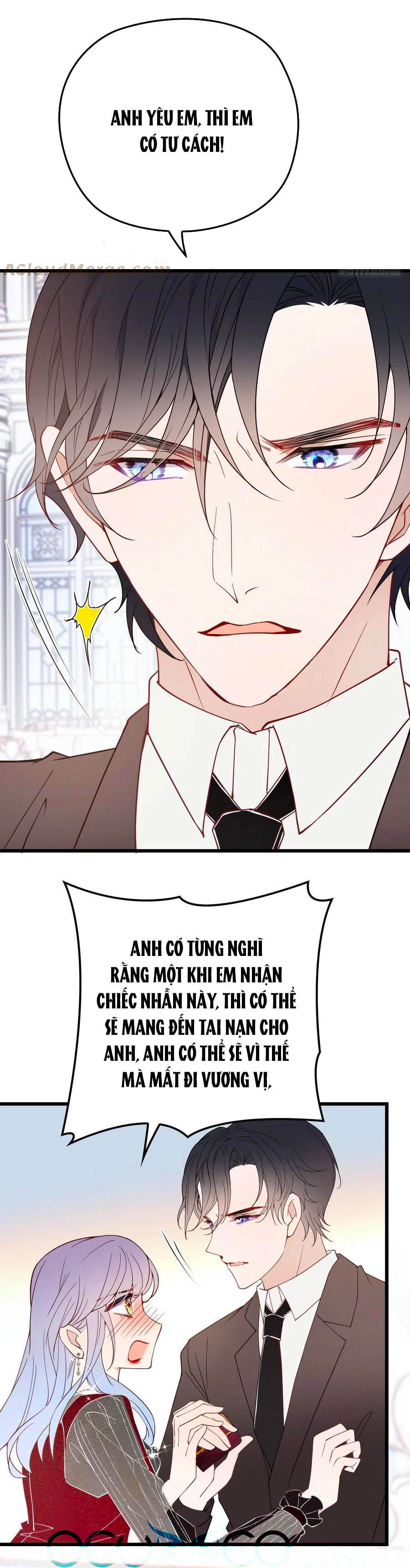 một vợ yêu, một bé con chapter 117 21