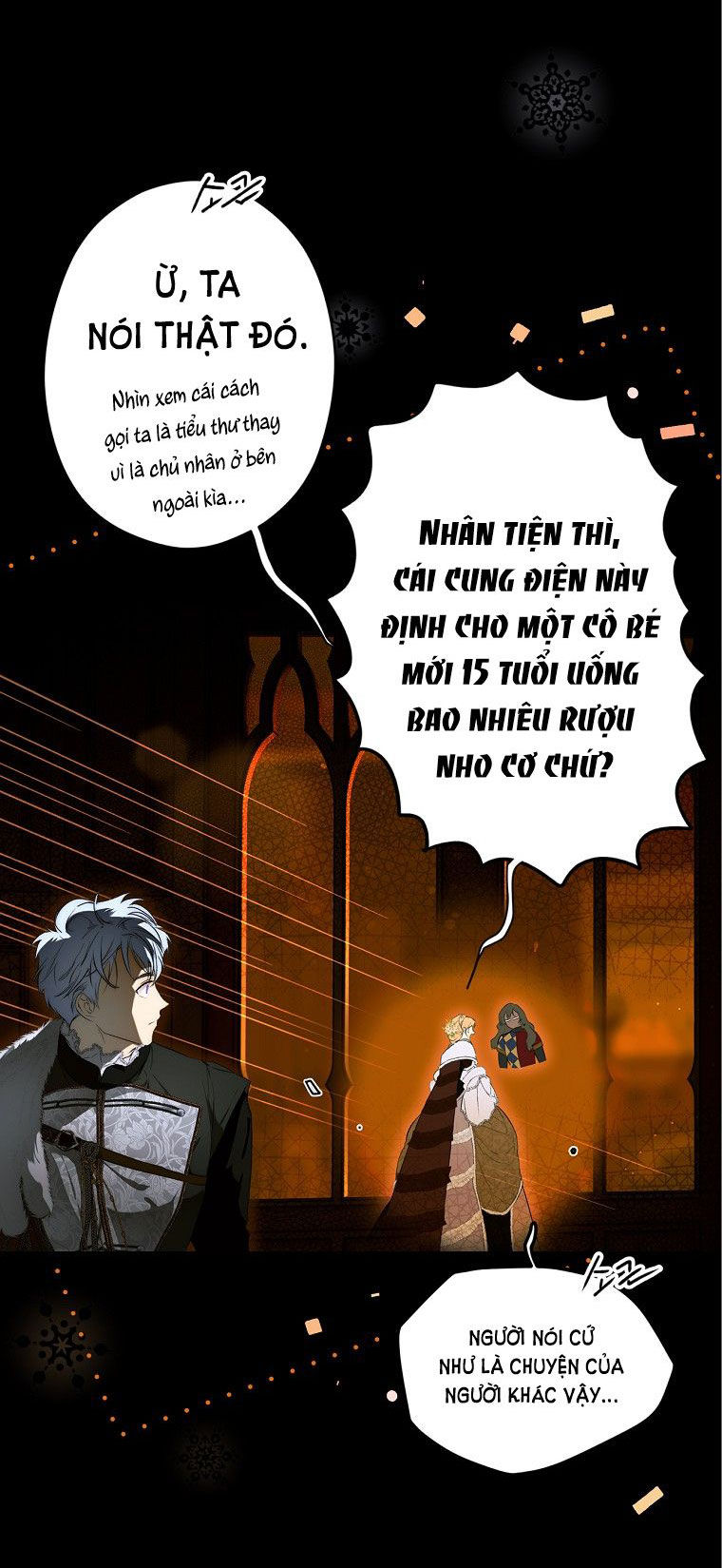 quý cô bí ẩn - secret lady chapter 72.2 12