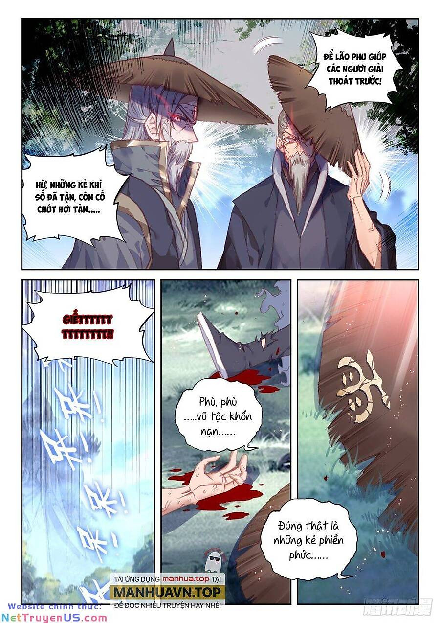 thế giới hoàn mỹ [m] chapter 228 11