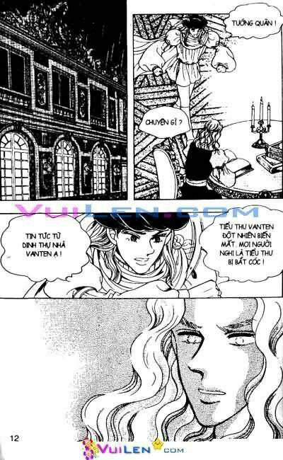 princess - công chúa xứ hoa (bản đẹp) chapter 14 12