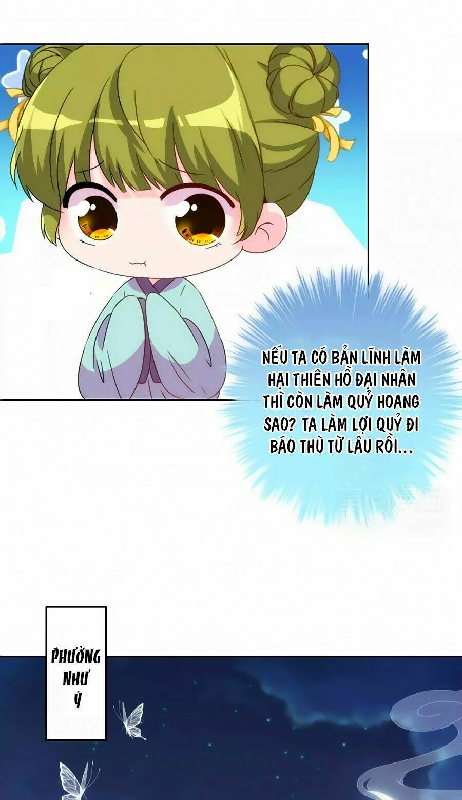 vương phi, vương gia nhà ngươi không ngốc nữa rồi chapter 11 9