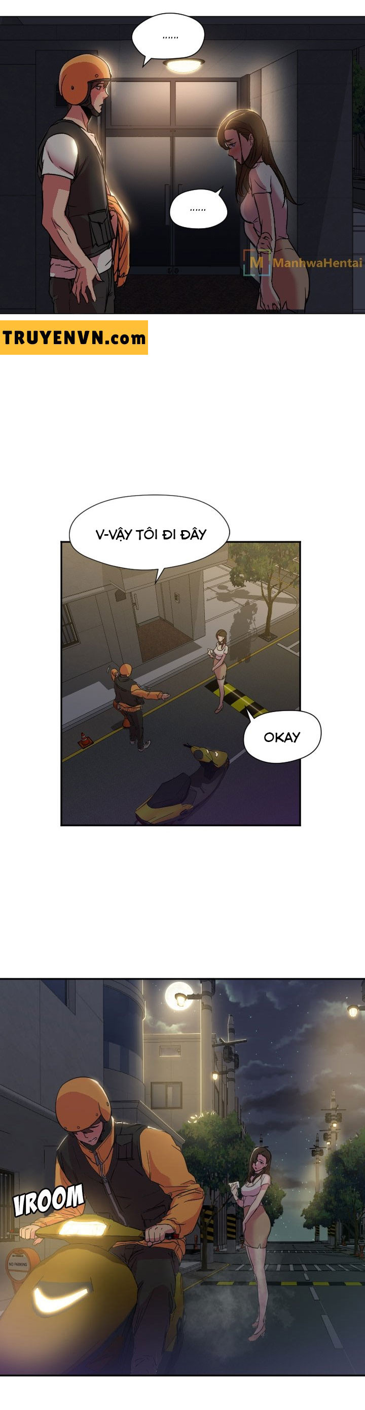 chúc bé ngủ ngon (good night) chapter 7 4