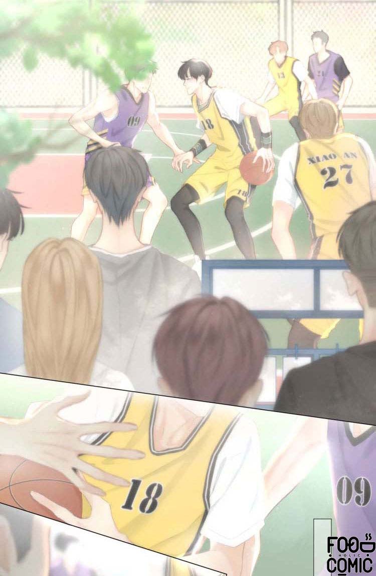 cp muốn yêu đương rồi, phải làm sao đây? chapter 2 21