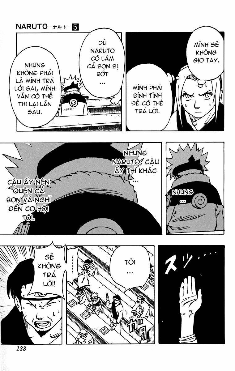 naruto - cửu vĩ hồ ly chapter 43 14