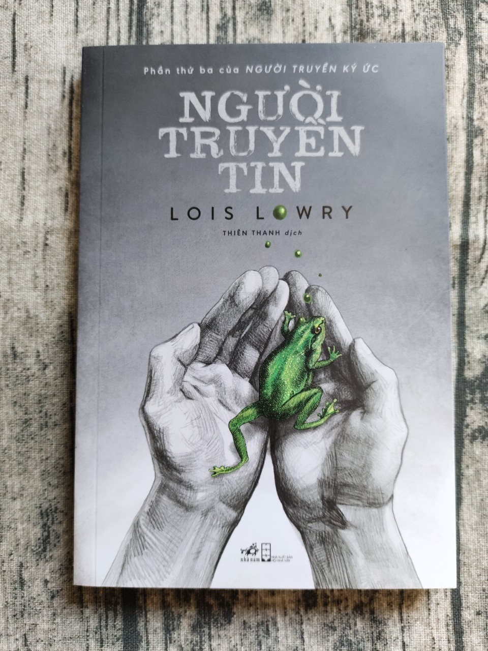 Người Truyền Tin - Phần Thứ Ba Của Người Truyền Ký Ức