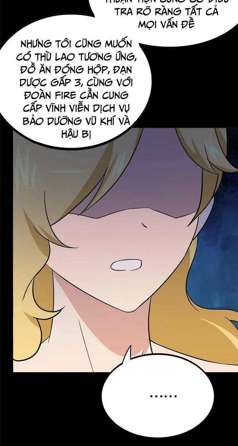 bạn gái virus của tôi chapter 374 38