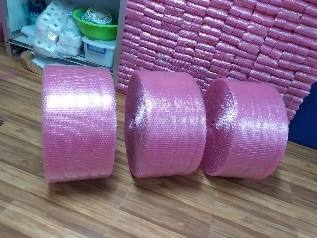 Xốp hơi cách nhiệt