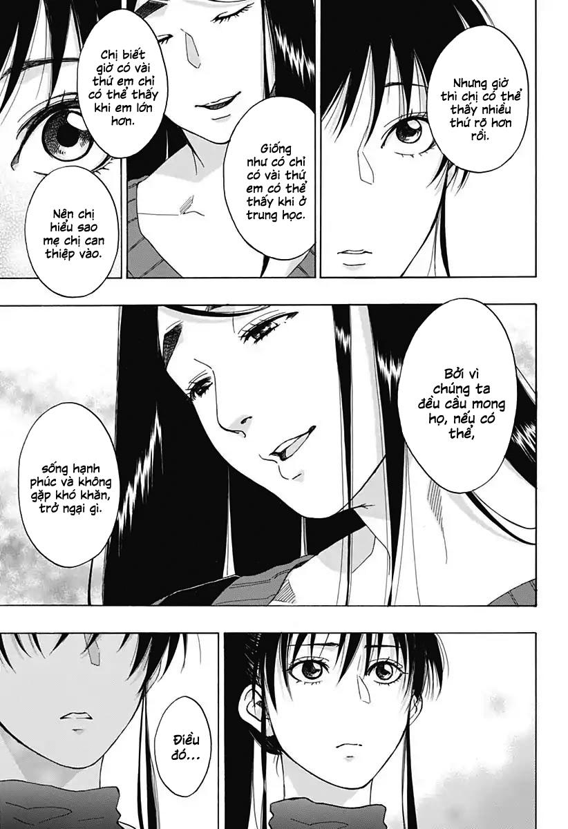 tình yêu thuần khiết của tuổi trẻ chapter 38 9