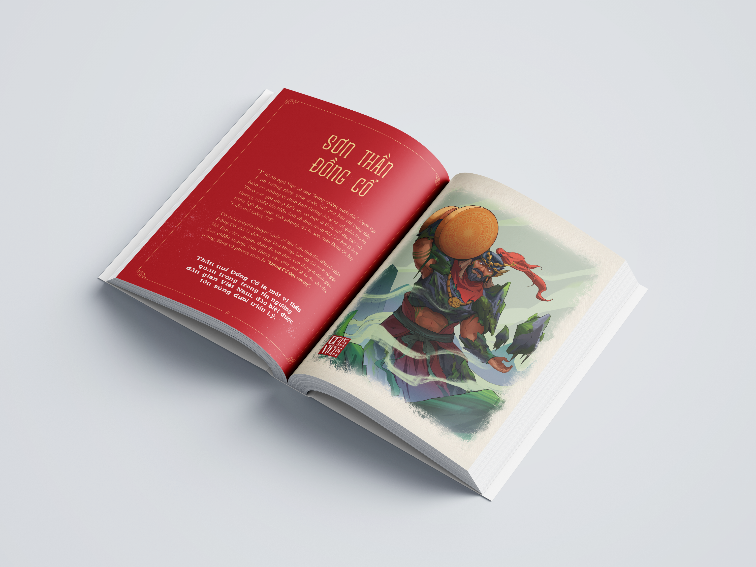 Sách - Bách Khoa Thần Thánh Việt Nam - Quyển 1