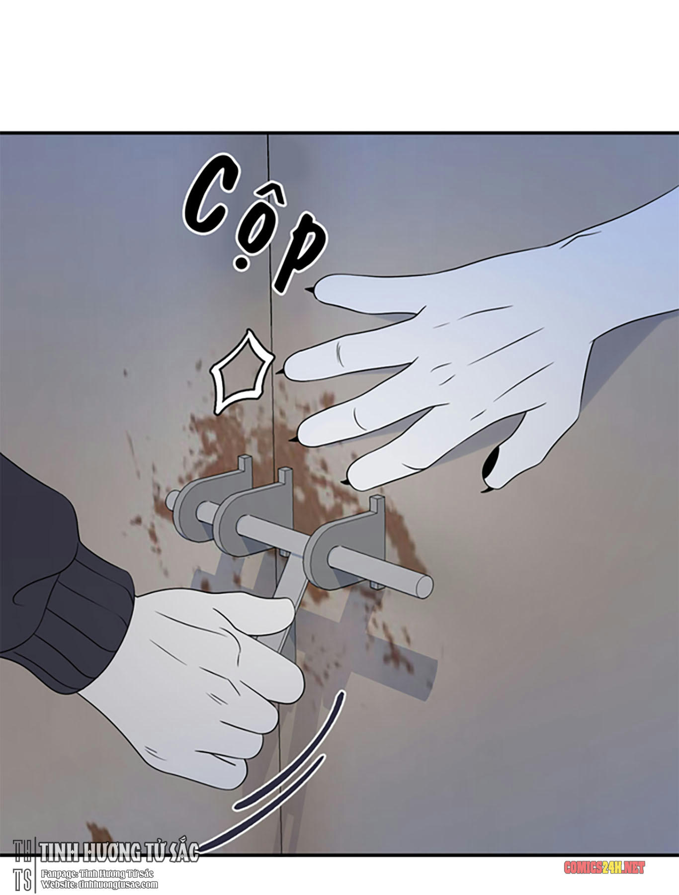 dự án xanh chapter 18 11