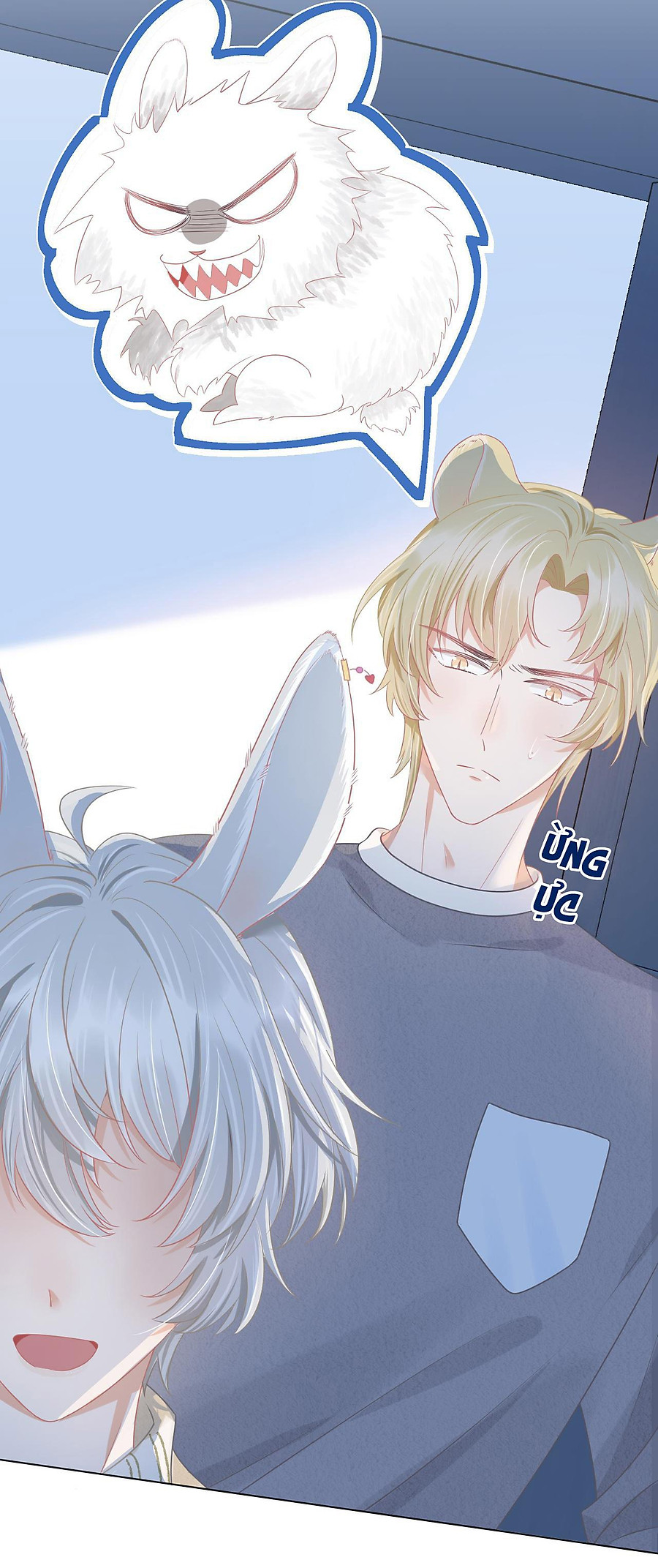 [ss2] một ngụm ăn cả thỏ con chapter 0 27