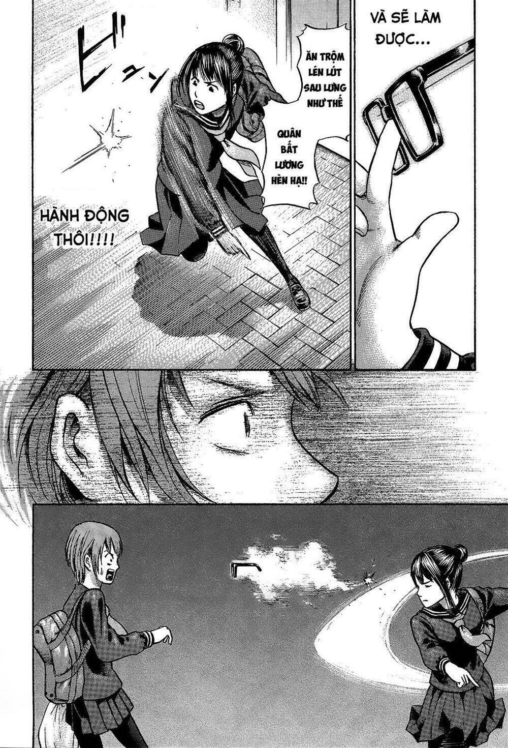 tokyo hatsu isekai yuki chapter 6 16