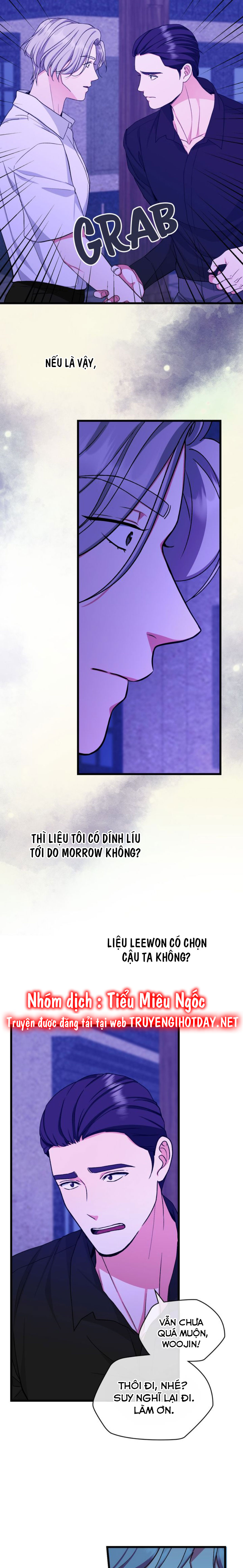 ngày mai chỉ có một lần chapter 55 16