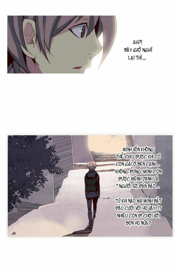 nữ sinh trường wilds chapter 29 22