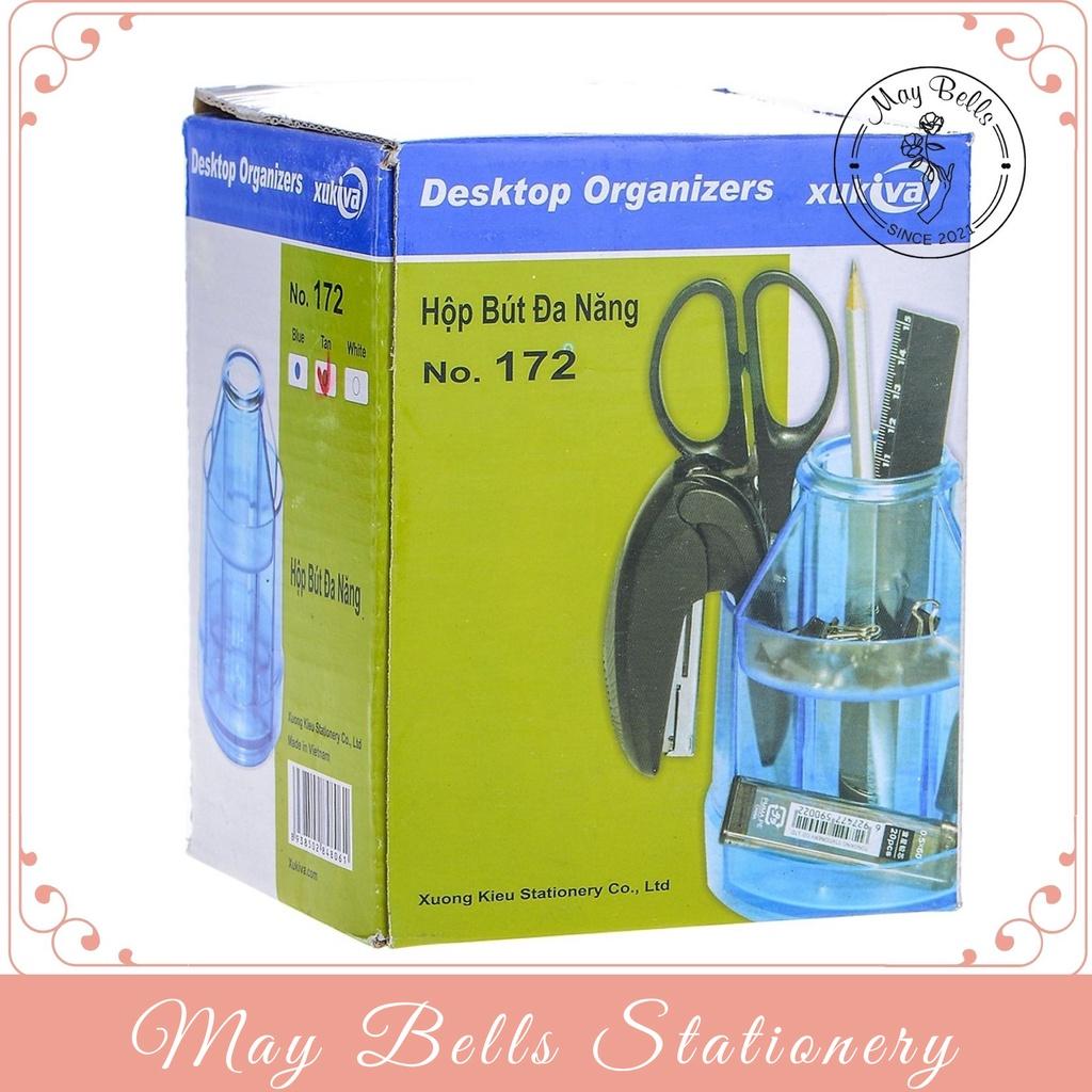 Hộp cắm bút 172 , Hộp cắm bút xoay No. 172, Hộp cắm bút Xukiva 172