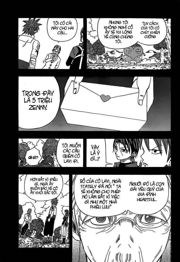 buster keel chapter 17 24