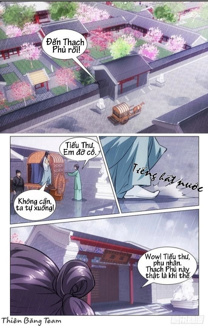 hậu cung kinh mộng chapter 1 6