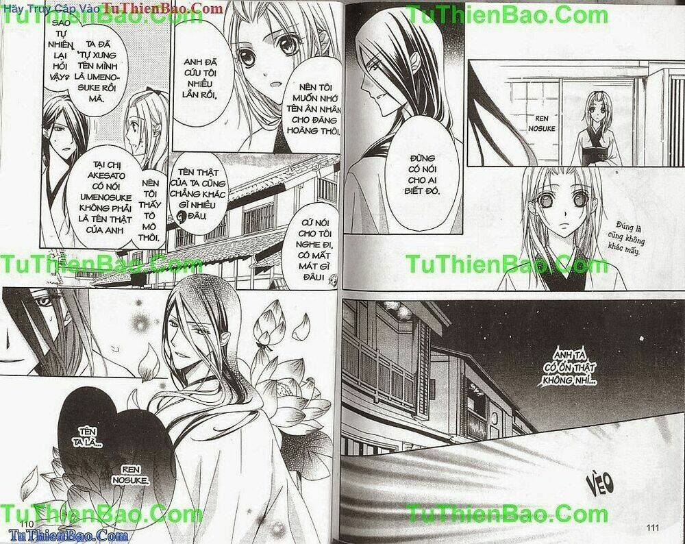 cô gái rắc rối chapter 1 57