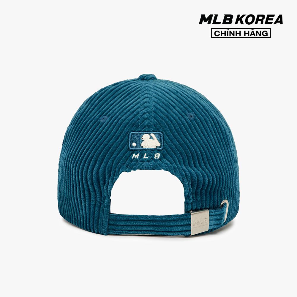 MLB - Nón bóng chày unisex Corduroy Unstructured 3ACPC0126