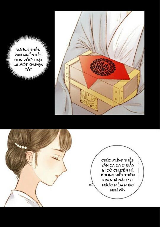 vương gia bá đạo và bác sĩ xinh đẹp chapter 17 14