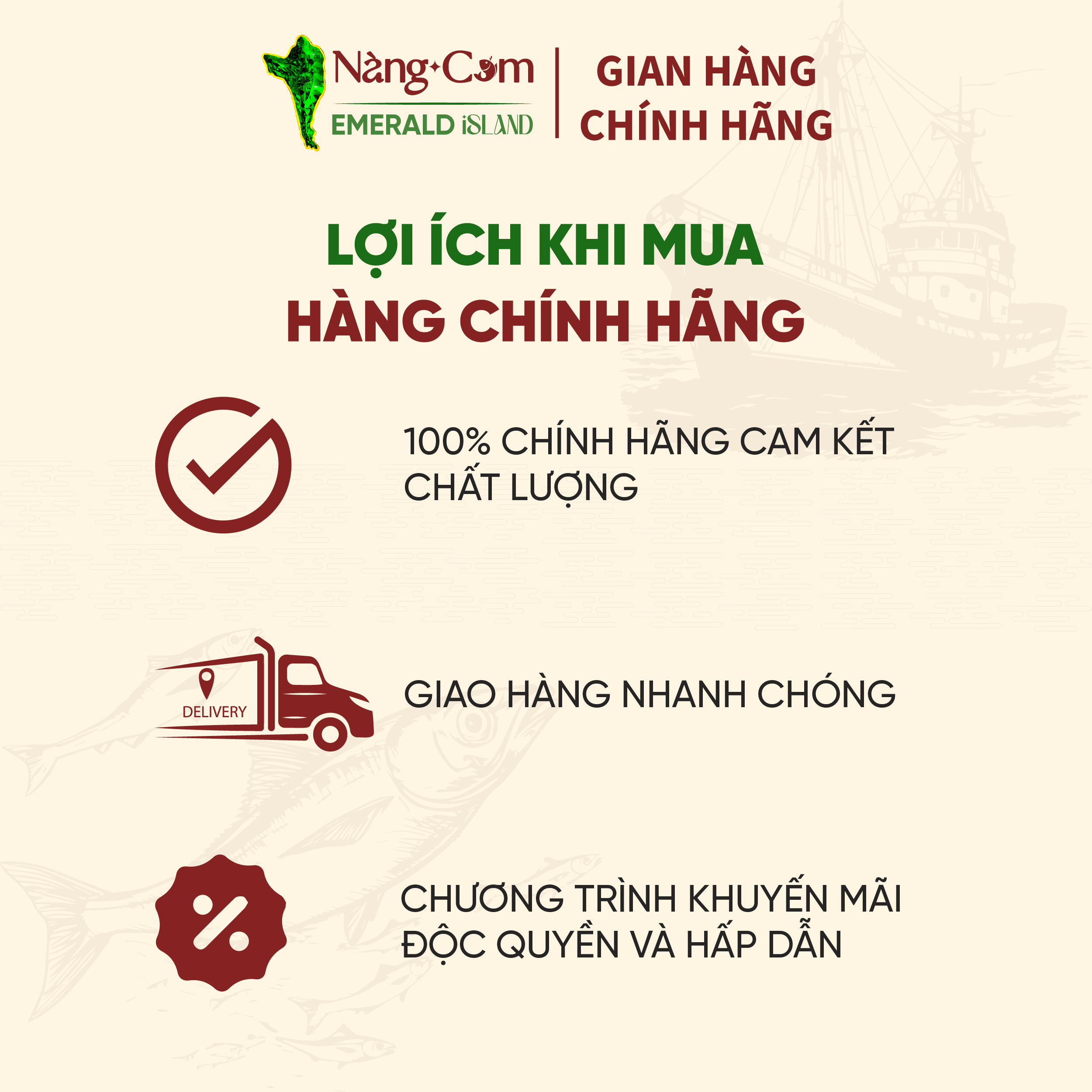 Cá Cơm Kho Phú Vị - Đặc Sản Phú Quốc - Nàng Cơm