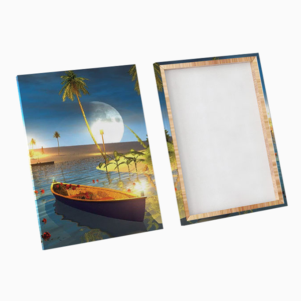 Bộ 2 Tranh Trang Trí Phong Cảnh W185