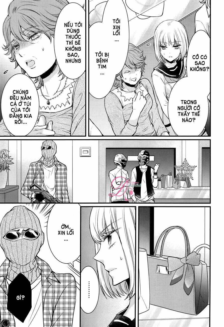 shinobi shijuusou chapter 9 19