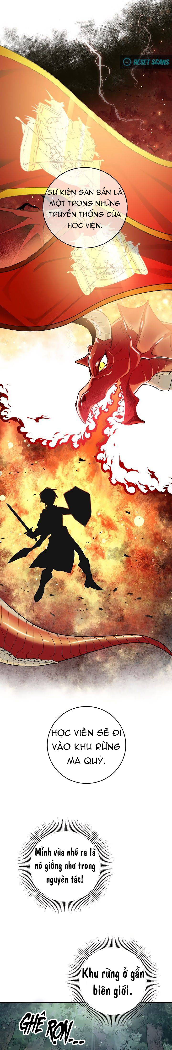 công nương đã thay đổi chapter 29 6