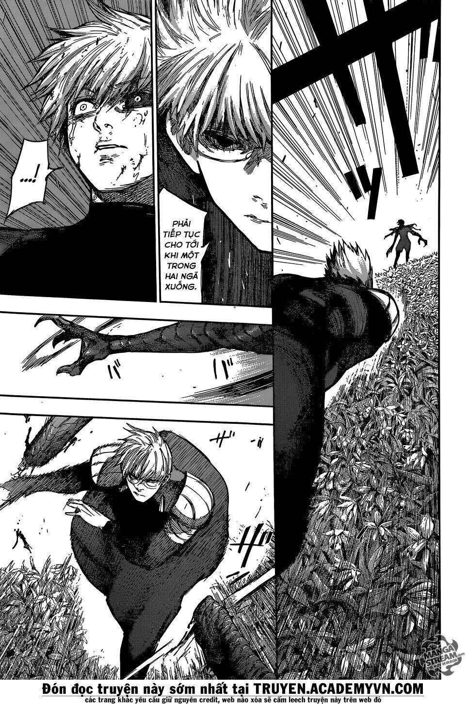 ngạ quỷ vùng tokyo 2 chapter 82 10