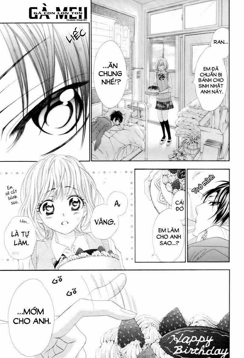 5-tsu no hajimete – ubawarete mo ii, kimi ni nara chapter 5.5 7